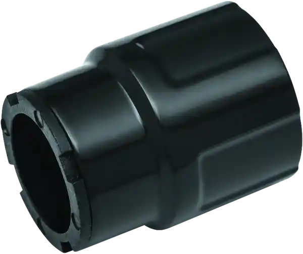 Kuryakyn Precision Heel Shifter Eliminator Black