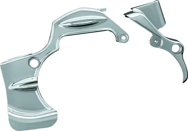 Kuryakyn Transmission Shroud 09-Up Touring Chrome