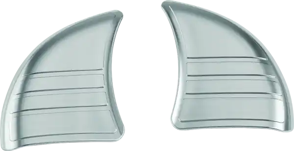 Kuryakyn Tri-Line Inner Fairing Cover Chrome