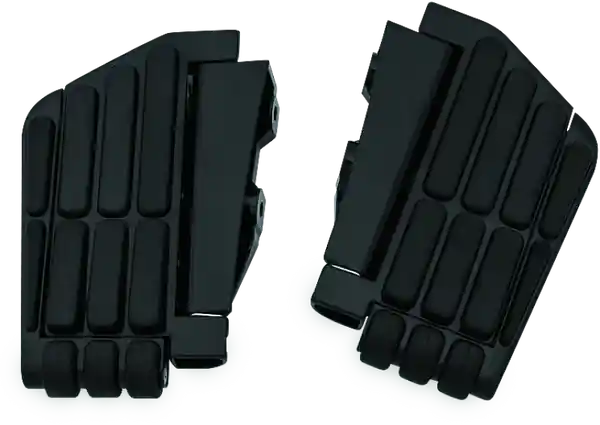 Kuryakyn Transformer Floorboards 01-17 Honda GL1800 Black
