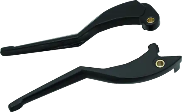 Kuryakyn Legacy Levers For 17-22 Scout Black