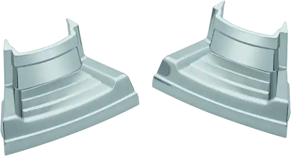 Kuryakyn Precision Spark Plug Cover Milwaukee-8 Chrome