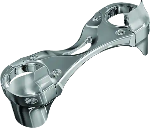 Kuryakyn Fork Brace Gen 2 01-17 Honda GL1800 Chrome