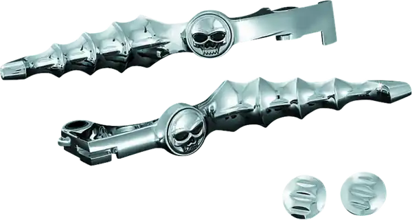 Kuryakyn Zombie Levers For Honda Chrome