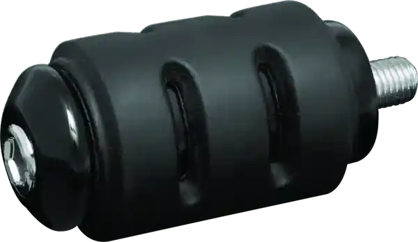 Kuryakyn Trident Shift Peg Standard Gloss Black
