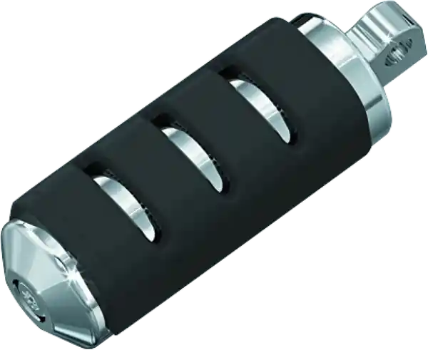 Kuryakyn Trident Large With Male Mount Adapters Chrome