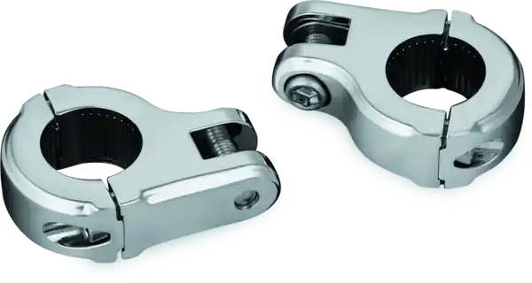 Kuryakyn Brute Highway Peg Mount Chrome