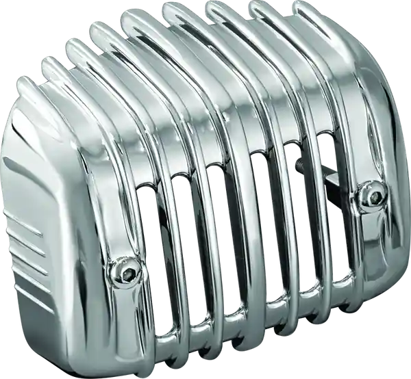 Kuryakyn Regulator Cover 01-17 Softail Chrome