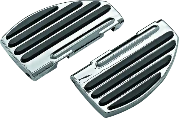 Kuryakyn ISO Passenger Floorboards Chrome