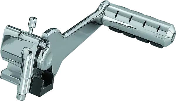 Kuryakyn Passenger Floorboard Brackets Chrome