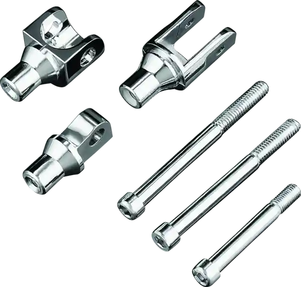 Kuryakyn Peg End Bolts 5/16-18 X 3.55