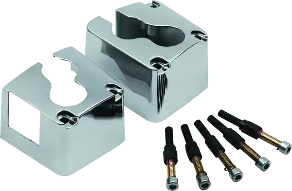 Kuryakyn Tappet Block Covers 84-99 Evolution Motors