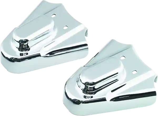 Kuryakyn Phantom Cover 86-07 Softail Models Chrome