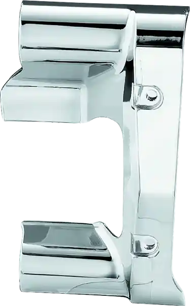 Kuryakyn Deluxe Oil Line Nacelle Cover 00-06 Softail Models Chrome