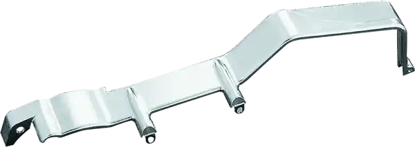 Kuryakyn Cast Inner Primary Cover 89-99 Softail Models Chrome