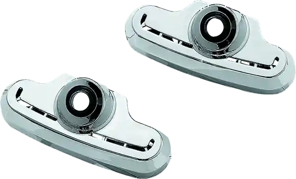 Kuryakyn Spark Plug & Head Bolt Covers Evolution Motors & 86-03 XL Models