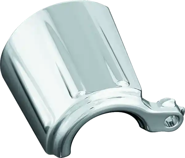 Kuryakyn Inner Primary Cover Front Extension Chrome