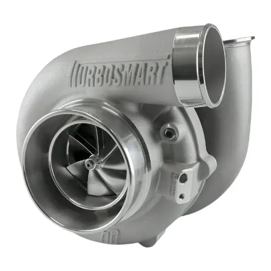 Turbosmart Water Cooled 7170 V-Band 1.07AR Externally Wastegated TS-2 Turbocharger