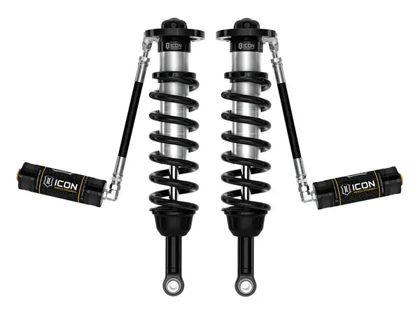 ICON 2024+ Toyota Land Cruiser 250 Series Front 2.5 VS RR Coilover Kit