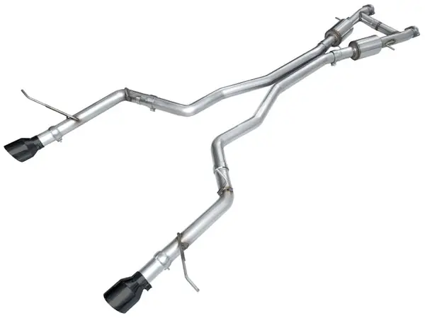 AWE Tuning 11-25 Dodge Durango 5.7L Track Edition Exhaust w/ Diamond Black Tips
