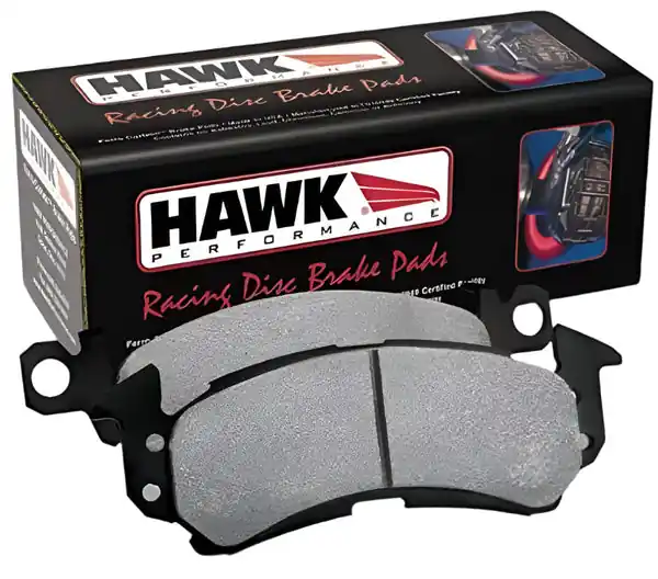 Hawk 19-20 BMW Z4 Toyota Supra DTC-30 Motorsports Rear Brake Pads