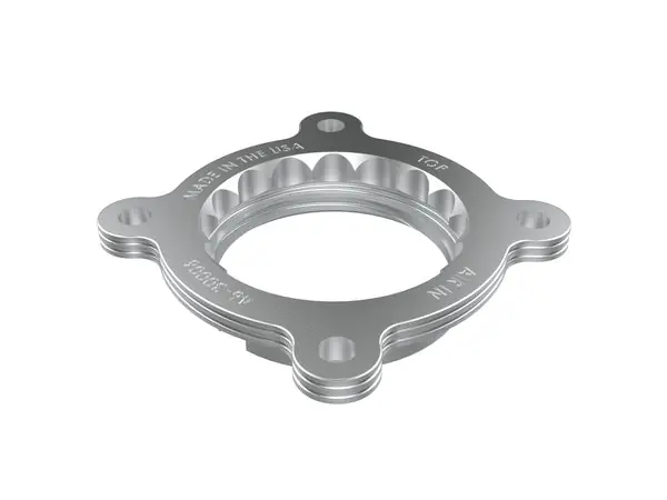 aFe 15-19 Subaru Outback H6 3.6L Silver Bullet Throttle Body Spacer Kit