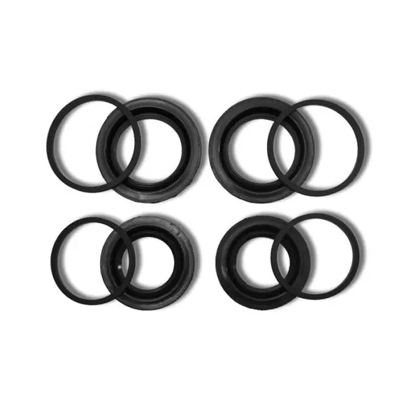 GiroDisc Porsche 911 Carrera S/4S (996/997) Front Caliper Rebuild Kit