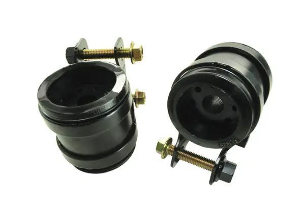 Whiteline Plus 05-11 Ford Focus / 04-09 Mazda 3 Front Control Arm Lower Inner Rear Bushing Set