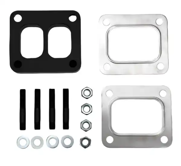 Wehrli Universal T4 Spacer Plate Kit 0.5in w/Studs & Gaskets