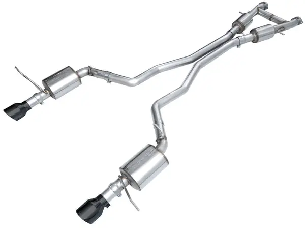 AWE Tuning 11-25 Dodge Durango 5.7L Touring Edition Exhaust w/ Diamond Black Tips