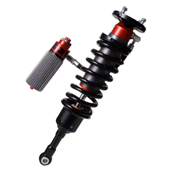 Fox 2024+ Toyota Tacoma 3.0 Factory Race Series Front Shock (2-3in Lift) IBP DSC EVO