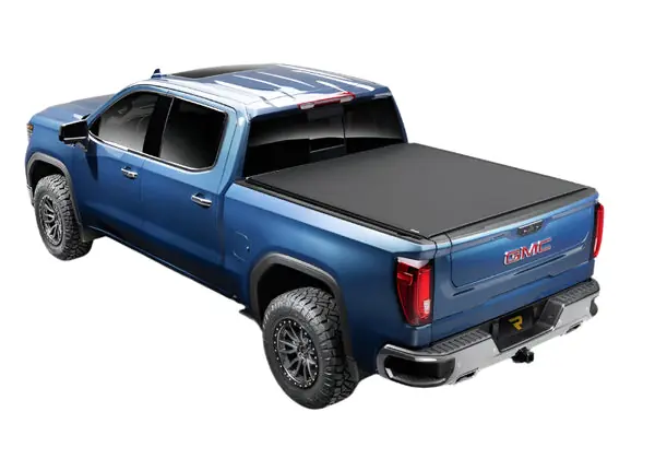 TruXedo 07-21 Toyota Tundra w/o Deck Rail Sys 80.4in. Bed Pro X15 TS