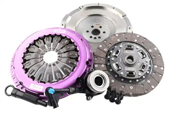 XClutch 14-19 Ford Fiesta ST 1.6L Stage 1 Sprung Organic Clutch Kit