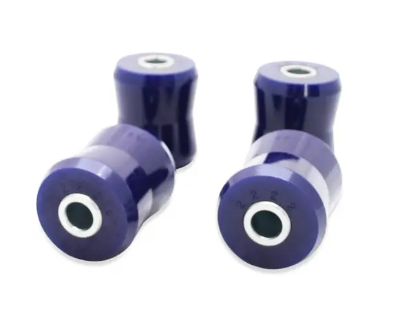 SuperPro 1974 Fiat 124 Base Rear Lower Trailing Arm Lower Bushing Set