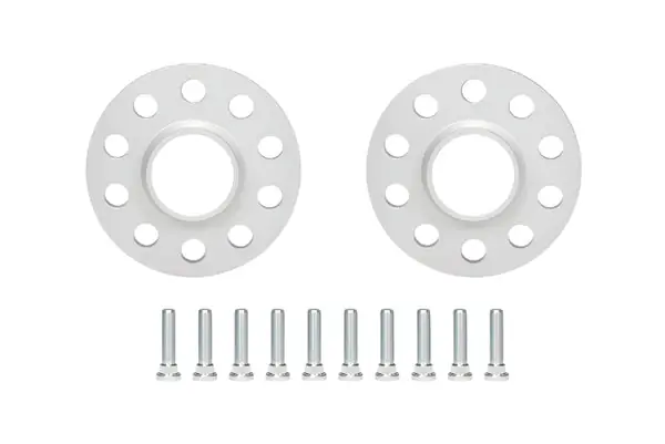 Eibach Pro-Spacer System - 5mm Spacer / 5x114.3 Bolt Pattern / Hub Center 67.1 for 04-09 Mazda 3