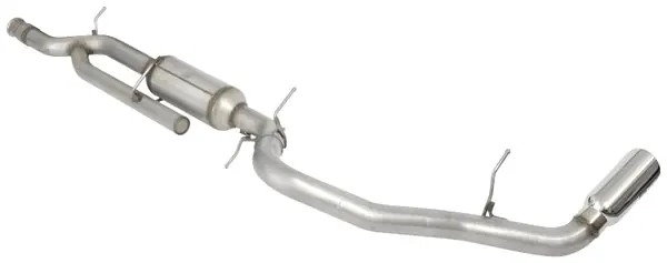 K&N 15-20 Chevrolet Tahoe/GMC Yukon Cat Back Exhaust Kit