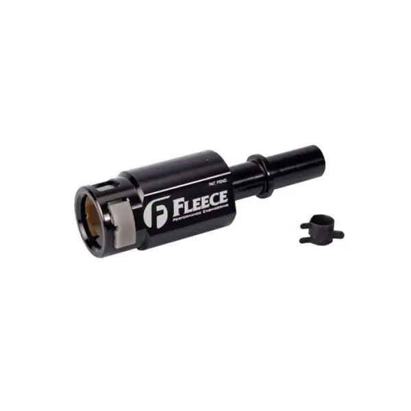 Fleece Performance 11-16 Ford F250-650 6.7L Powerstroke Injector Return Line Repair Fitting (5 Pack)
