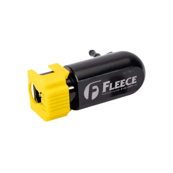 Fleece Performance 2017-2024 Ford F250-650 6.7L Powerstroke Injector Return Line Repair Fitting