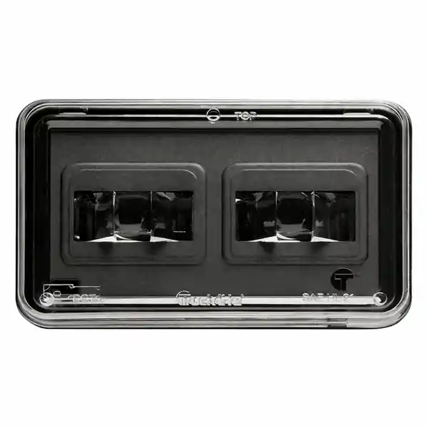 Rigid Industries Truck-Lite 4inx6in Low Beam Headlight
