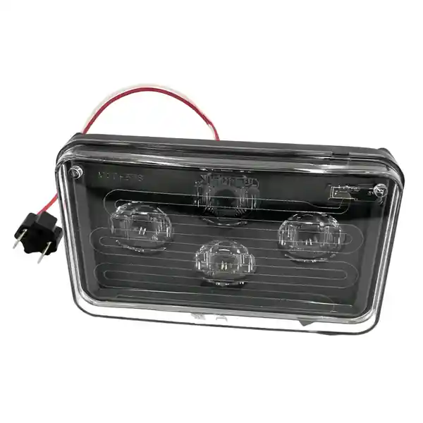 Rigid Industries Truck-Lite 4inx6in High Beam Headlight