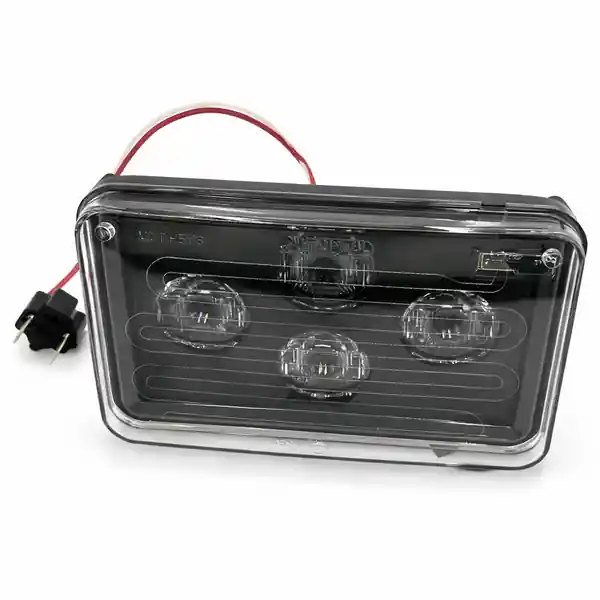Rigid Industries Truck-Lite 4inx6in High Beam Heated Headlight