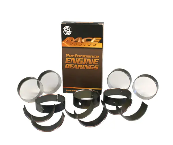 ACL 83-92 Mitsubishi 1997CC G63B/4G63 Standard Size Main Bearing Set