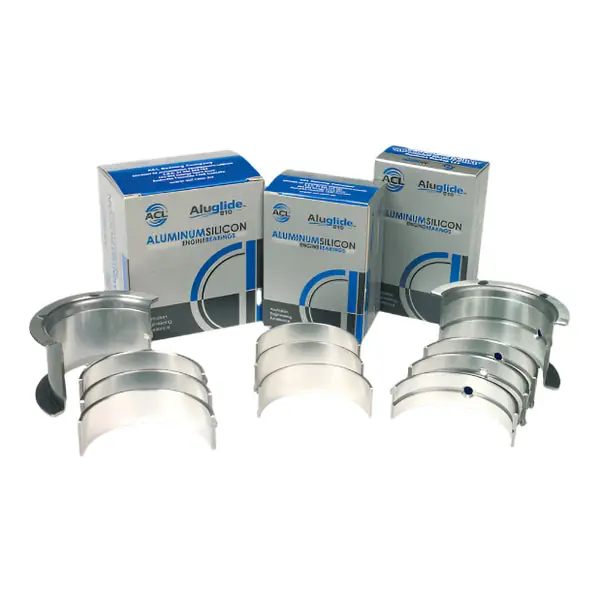 ACL Hyundai/Kia 1.4L G4FA Main Bearing Set - .25mm Oversized