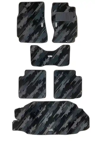 HKS Floor mats BCNR33 Full set oct RHD