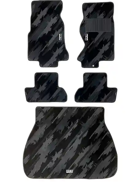 HKS Floor mats ZD3S Full set oct RHD
