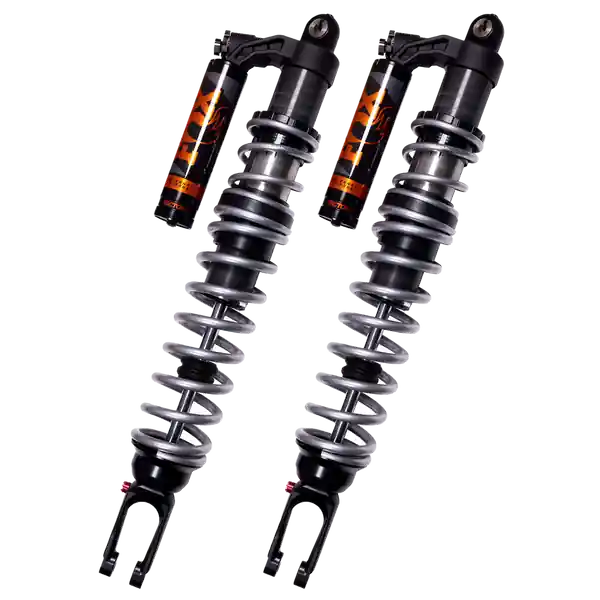 Fox 2024+ Toyota Tacoma 3.0 Factory Race Series Rear Shock (0-1in Lift) IBP DSC EVO