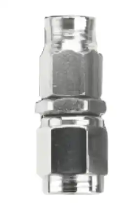 Fragola -6AN Straight Hose End #600106