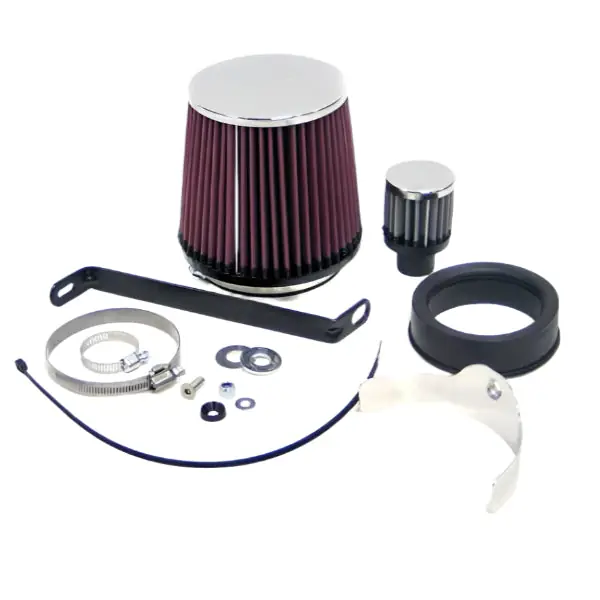 K&N Performance Intake Kit AUDI TT QUATTRO, 1.8L, L4, 224BHP