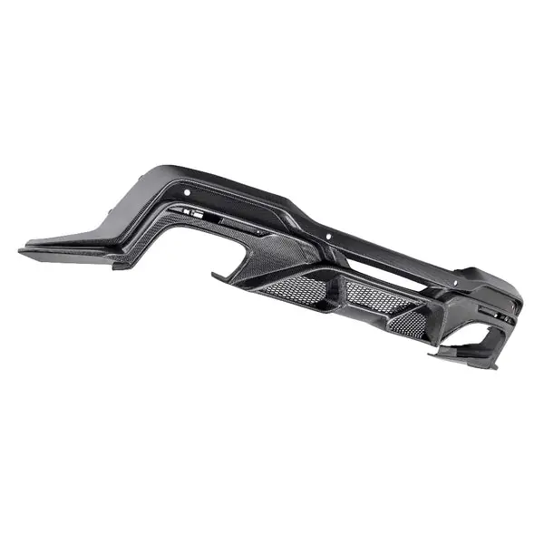 Anderson Composites 2024 Ford Mustang Type-GT5 Carbon Fiber Rear Diffuser