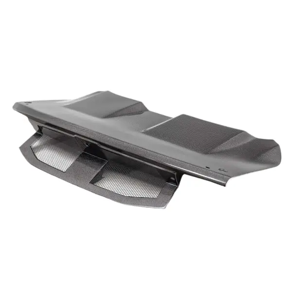 Anderson Composites 2024 Ford Mustang Type-GTD Double-Sided Carbon Fiber Decklid